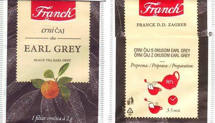 Franck 2 Earl Grey