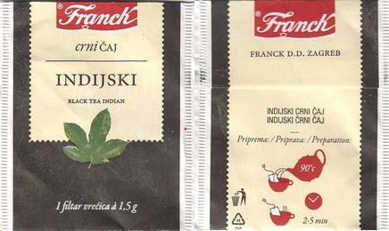 Franck 2 Indijski R