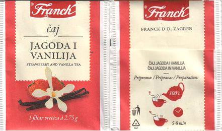 Franck 2 Jagoda I Vanilija R