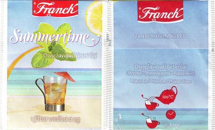 Franck Sumemrtime 2 R