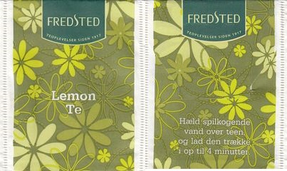 Fredsted 06 Lemon Té