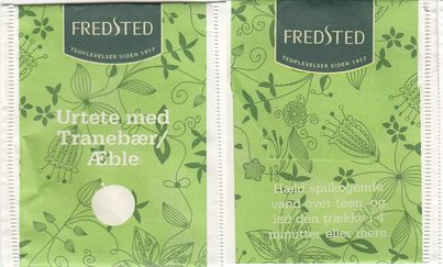 Fredsted 06 Urtete Med Tranebaer Aeble