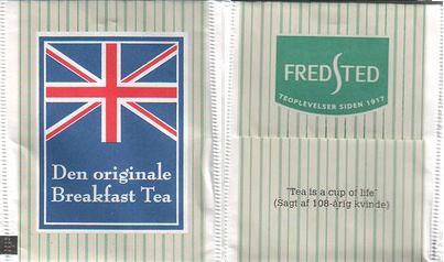 Fredsted Den Originale Breakfast Tea