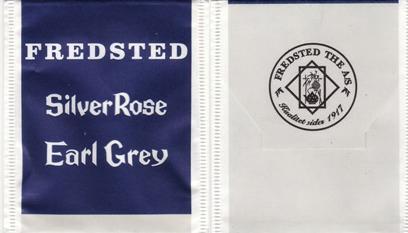 Fredsted Silver Rose Earl Grey