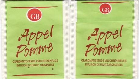 GB Appel Pomme Paper