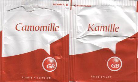 GB Camomille Foil