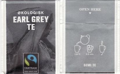 Gemi Té Earl Grey Té