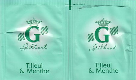 Gilbert Tilleul & Menthe