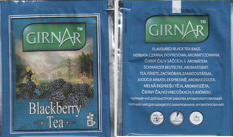 Girnar Blackberry Tea