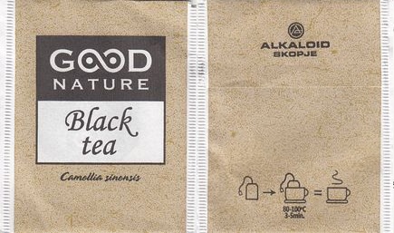 Good Nature Black Tea