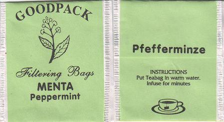 Goodpack Peppermint 2