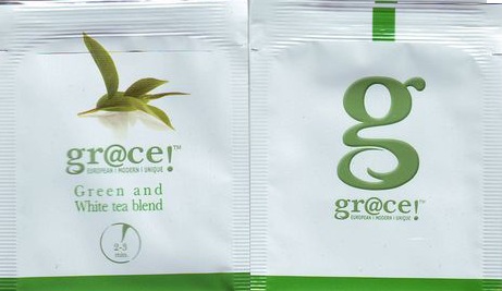 Grace Green & White Tea Blend 2