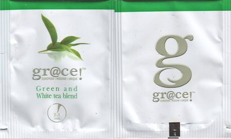 Grace Green & White Tea Blend