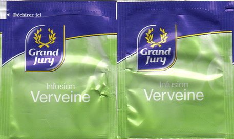 Grand Jury Infusion Verveine