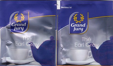 Grand Jury Thé Earl Grey