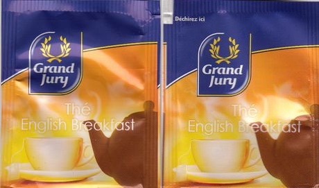 Grand Jury Thé English Breakfast