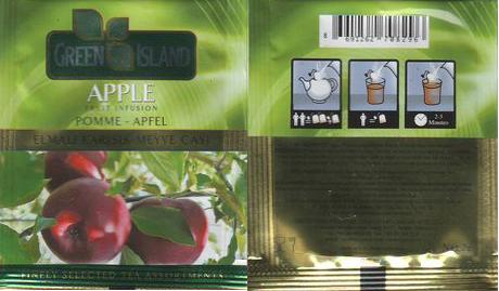 Green Island Apple Foil