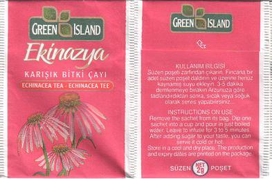 Green Island Ekinazya Paper