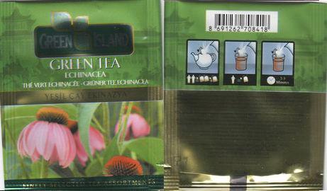 Green Island Green Tea Echinacea