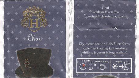 H Hungary Chai