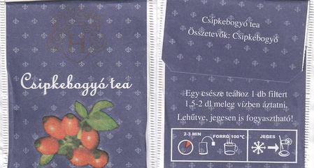 H Hungary Csipkebogyo Tea