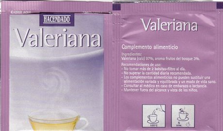 Hacendado Valeriana