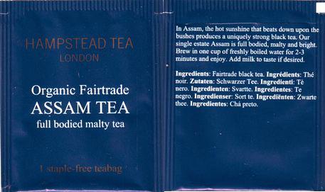 Hampstead Tea Assam Tea