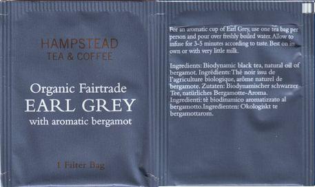 Hampstead Tea Earl Grey