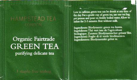 Hampstead Tea Green Tea