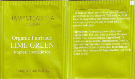 Hampstead Tea Lime Green