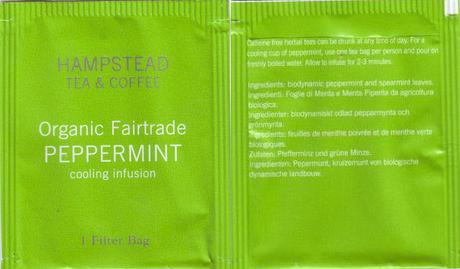 Hampstead Tea Peppermint