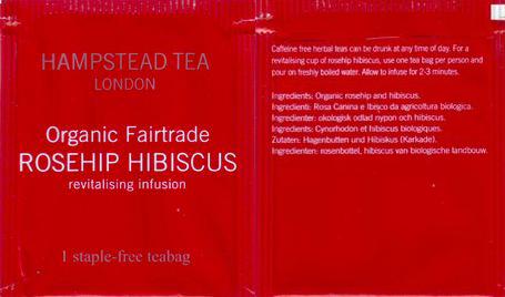 Hampstead Tea Rosehip Hibiscus