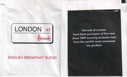 Harrods English Breakfast Blend