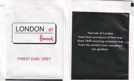 Harrods Finest Earl Grey