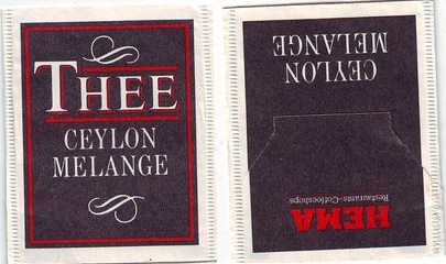 Hema Thee Ceylon Melange