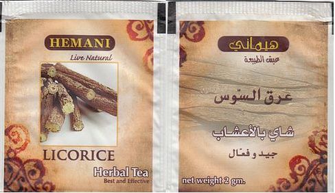 Hemani Licorice