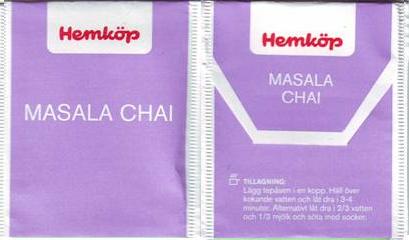 Hemkop Masala Chai