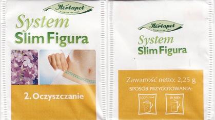 Herbapol System Slim Figura 2 Oczyszczanie