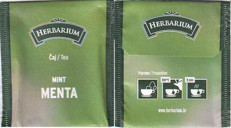 Herbarium Menta