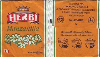 Herbi Manzanilla