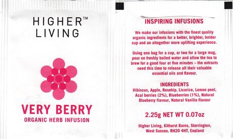 Higher Living Very Berry