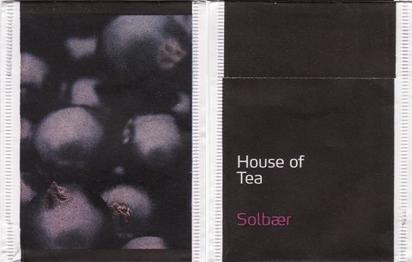 House of Tea Solbaer