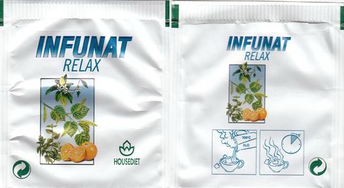 Housediet Infunat Relax