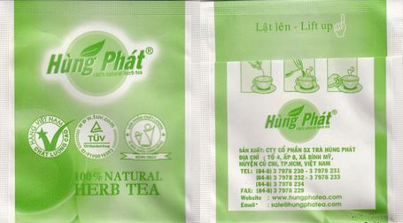 Hung Phat Natural Herb Tea 2