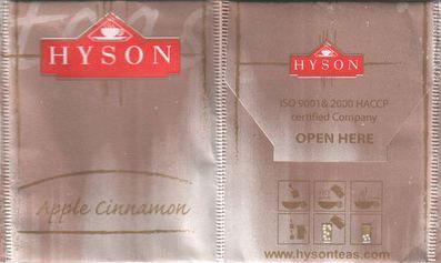 Hyson 02 Apple Cinnamon