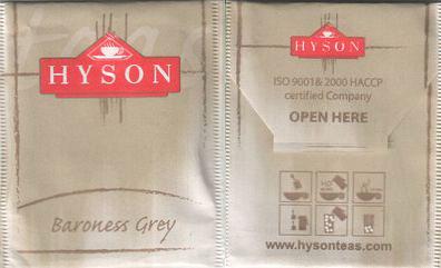 Hyson 02 Baroness Grey