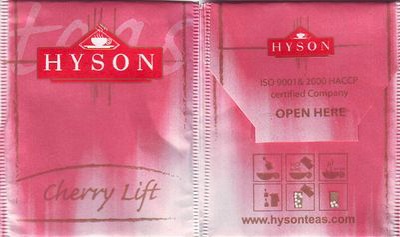 Hyson 02 Cherry Lift