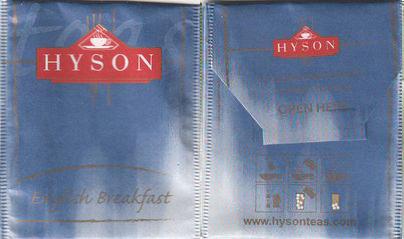 Hyson 02 English Breakfast