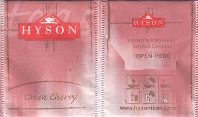 Hyson 02 Green Cherry