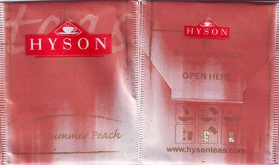 Hyson 02 Mid Summer Peach